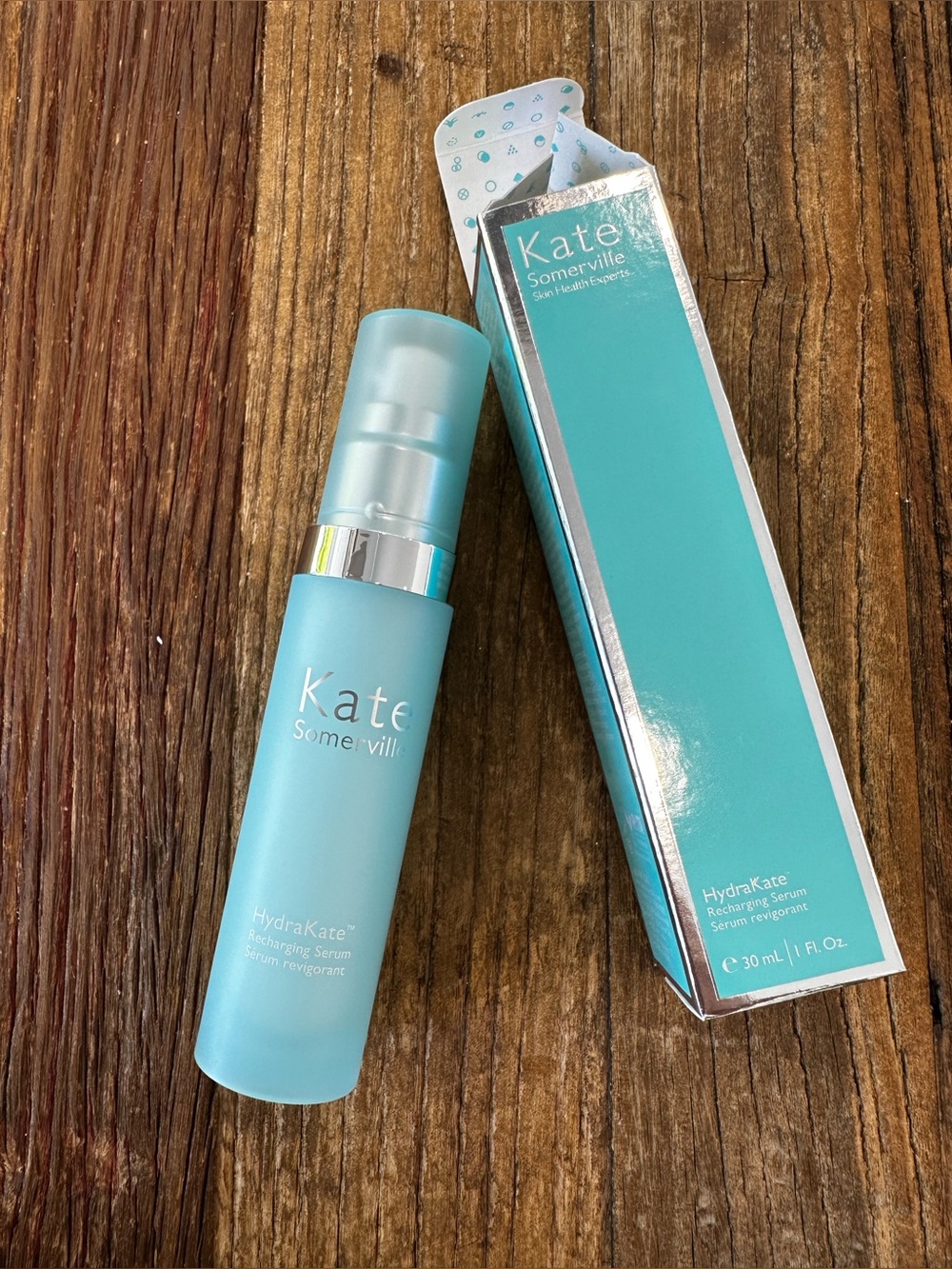 Kate Somerville Turquoise HydraKate Primer-Serum